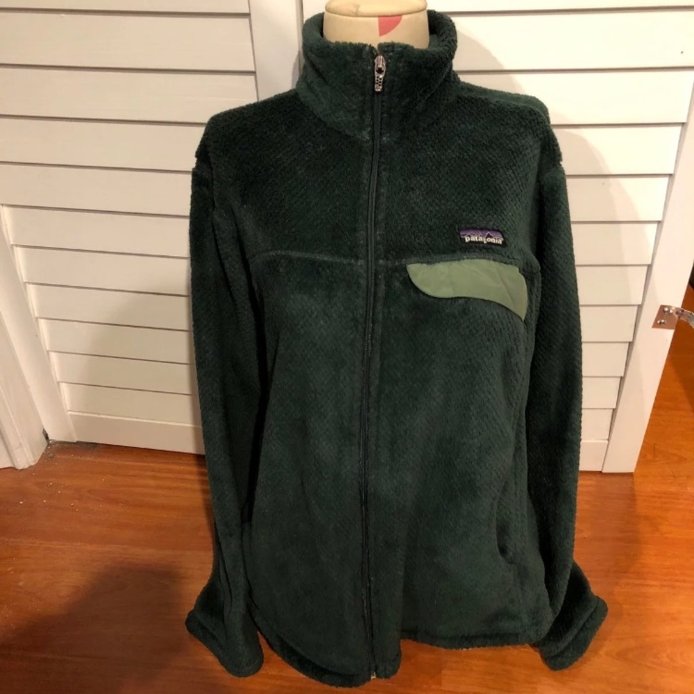 Patagonia Retool Full Zip